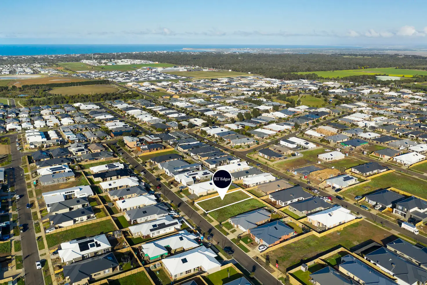 Main view of Homely land listing, 19 Cremona Street, Ocean Grove VIC 3226
