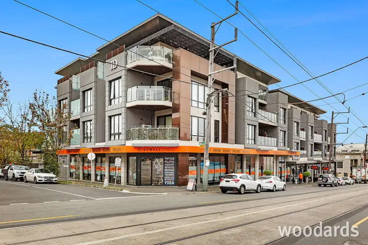 Fifth view of Homely apartment listing, 215/436 Burke Road, Camberwell VIC 3124
