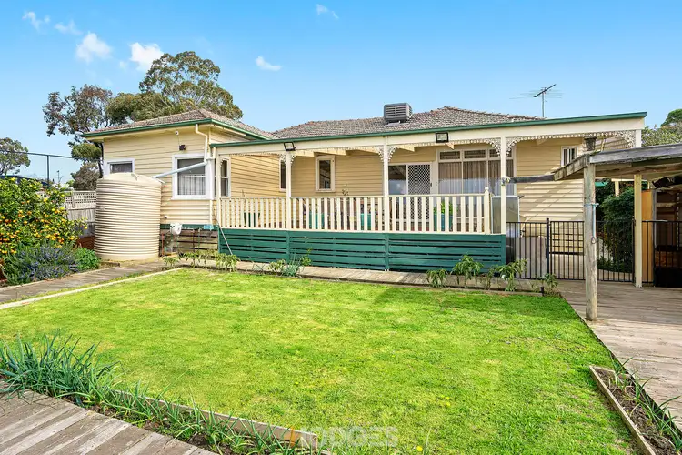 Third view of Homely house listing, 32 Purrumbete Avenue, Manifold Heights VIC 3218