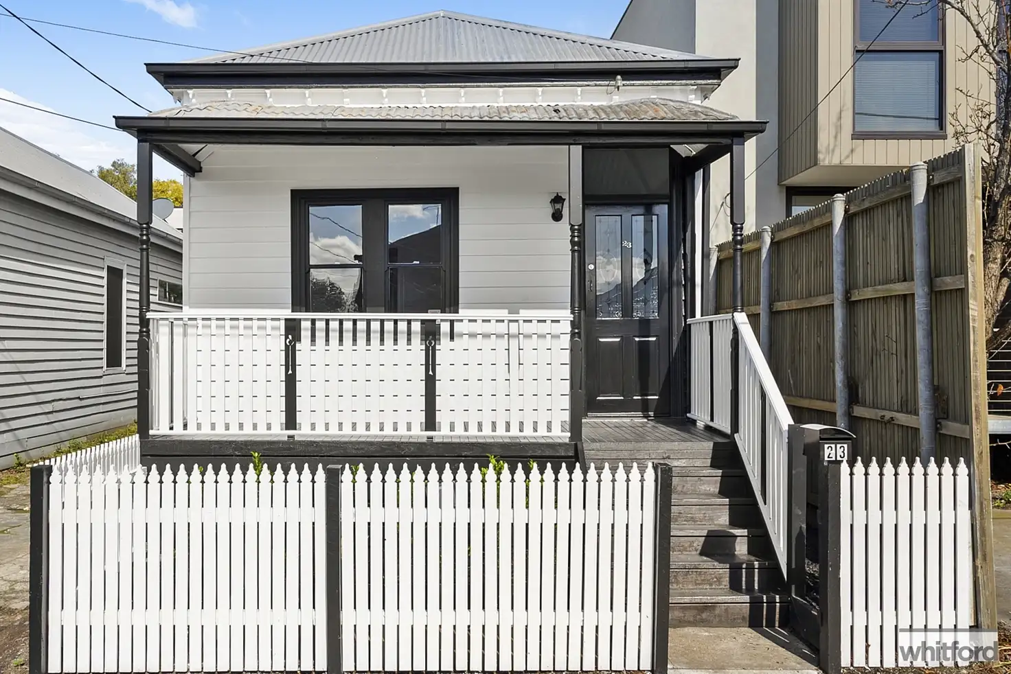 Main view of Homely house listing, 23 Spring Street, Geelong West VIC 3218