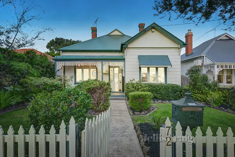 Main view of Homely house listing, 72 Railway Road, Carnegie VIC 3163
