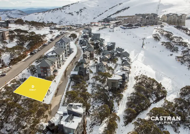 Main view of Homely land listing, Lot D Hot Plate Drive, Hotham Heights VIC 3741