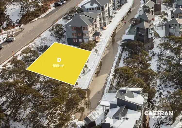 Second view of Homely land listing, Lot D Hot Plate Drive, Hotham Heights VIC 3741