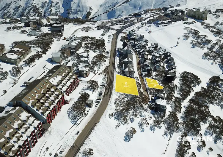 Main view of Homely land listing, Lot 24 Hot Plate Drive, Hotham Heights VIC 3741
