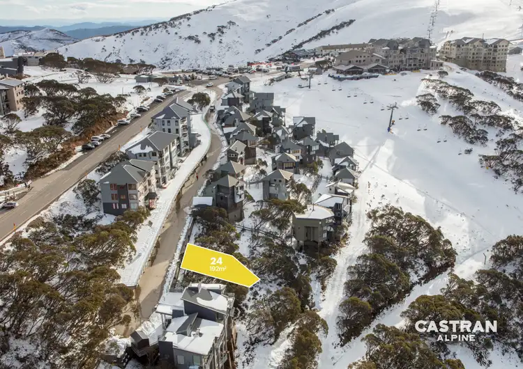 Fifth view of Homely land listing, Lot 24 Hot Plate Drive, Hotham Heights VIC 3741