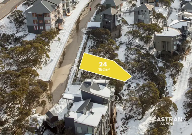 Sixth view of Homely land listing, Lot 24 Hot Plate Drive, Hotham Heights VIC 3741