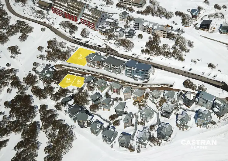 Main view of Homely land listing, Lot 22 Hot Plate Drive, Hotham Heights VIC 3741