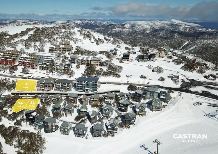 Second view of Homely land listing, Lot 22 Hot Plate Drive, Hotham Heights VIC 3741