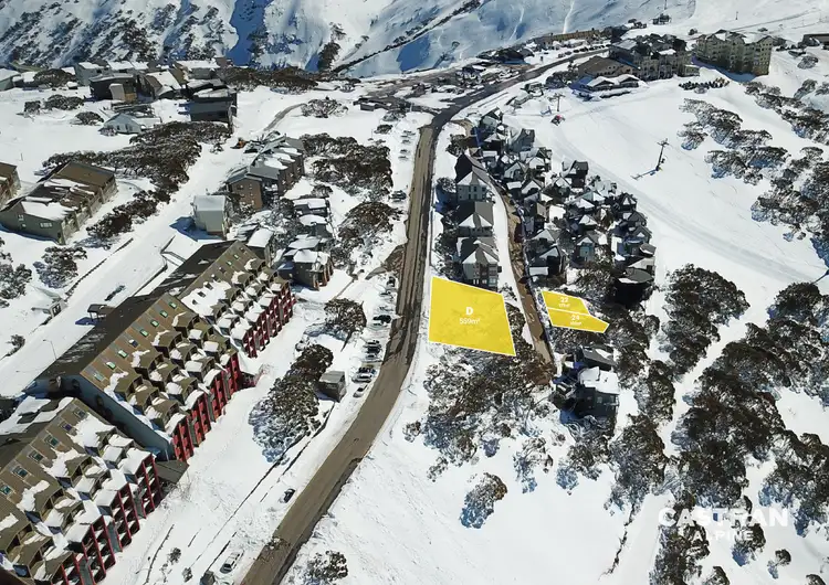 Third view of Homely land listing, Lot 22 Hot Plate Drive, Hotham Heights VIC 3741
