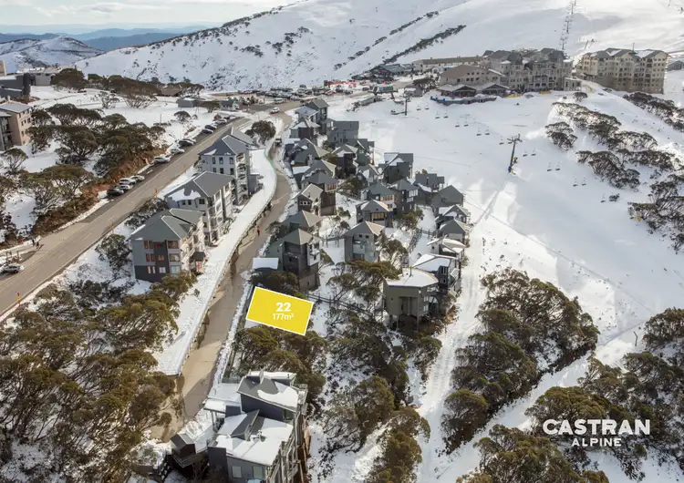 Fifth view of Homely land listing, Lot 22 Hot Plate Drive, Hotham Heights VIC 3741