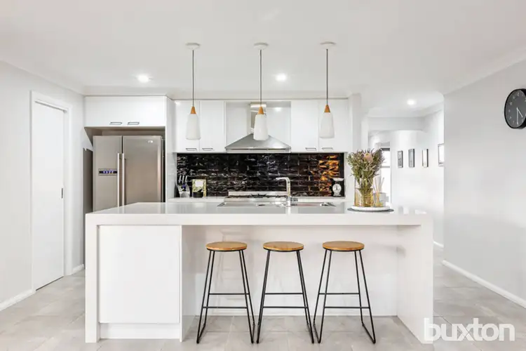 Second view of Homely house listing, 1 Furness Drive, Cardigan VIC 3352