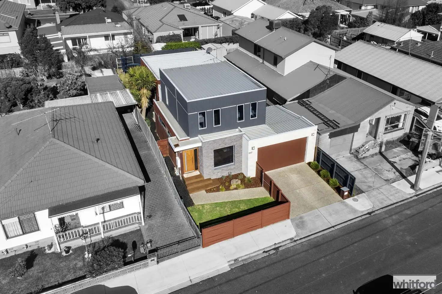Main view of Homely house listing, 117 Isabella Street, Geelong West VIC 3218