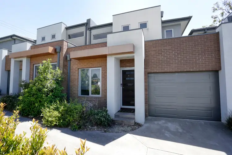 Main view of Homely townhouse listing, 3/57 Heatherdale Road, Ringwood VIC 3134