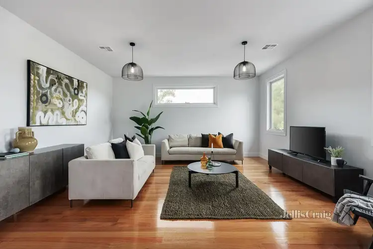 Second view of Homely house listing, 1 & 2/15 Grey Street, Eltham VIC 3095