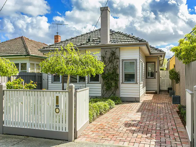 Main view of Homely house listing, 23 Fitzroy Street, Mckinnon VIC 3204