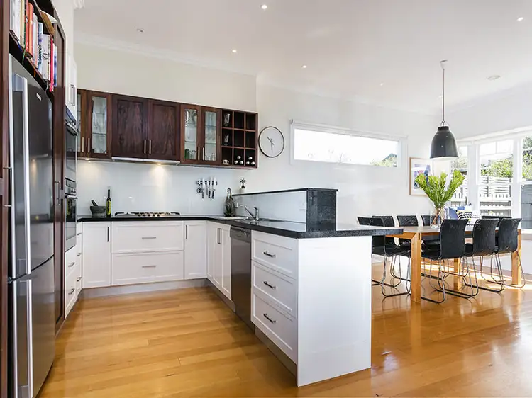 Second view of Homely house listing, 23 Fitzroy Street, Mckinnon VIC 3204