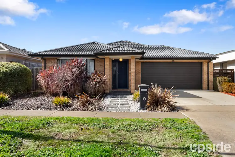 Second view of Homely house listing, 8 Gavin Long Street, Franklin ACT 2913