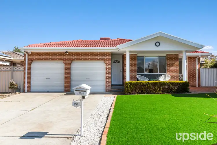 28 Narran Street, Amaroo ACT 2914