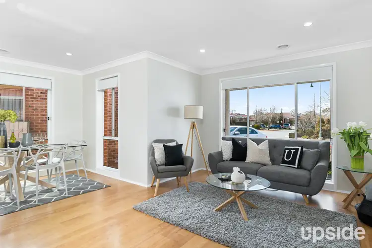 Second view of Homely house listing, 28 Narran Street, Amaroo ACT 2914