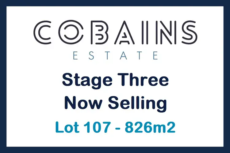 Second view of Homely land listing, LOT 107 Swan Lake Drive, Sale VIC 3850