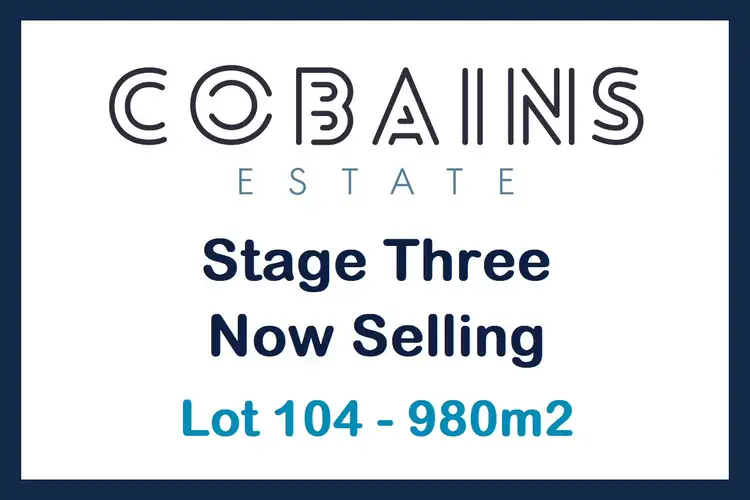 Second view of Homely land listing, LOT 104 Swan Lake Drive, Sale VIC 3850