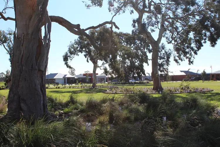 Third view of Homely land listing, LOT 102 Swan Lake Drive, Sale VIC 3850