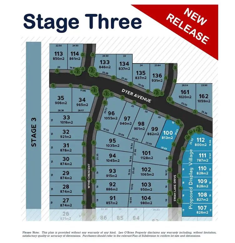 LOT 100 Swan Lake Drive, Sale VIC 3850