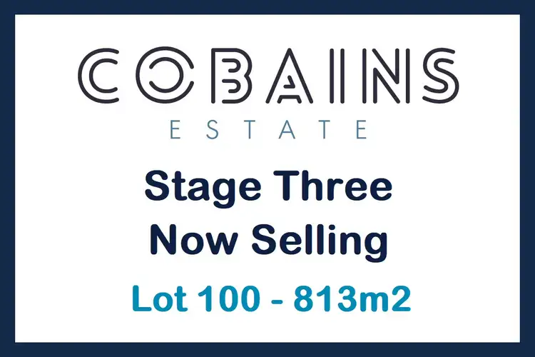 Second view of Homely land listing, LOT 100 Swan Lake Drive, Sale VIC 3850