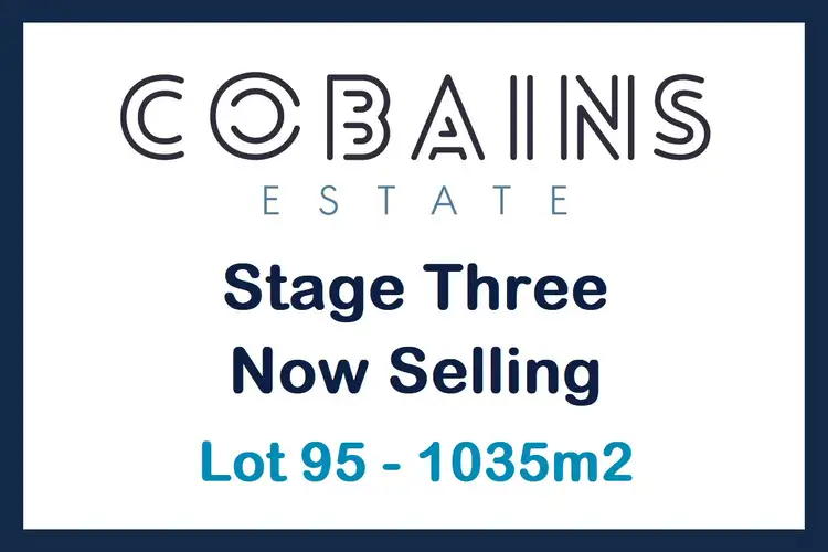 Second view of Homely land listing, LOT 95 Ellman Crescent, Sale VIC 3850