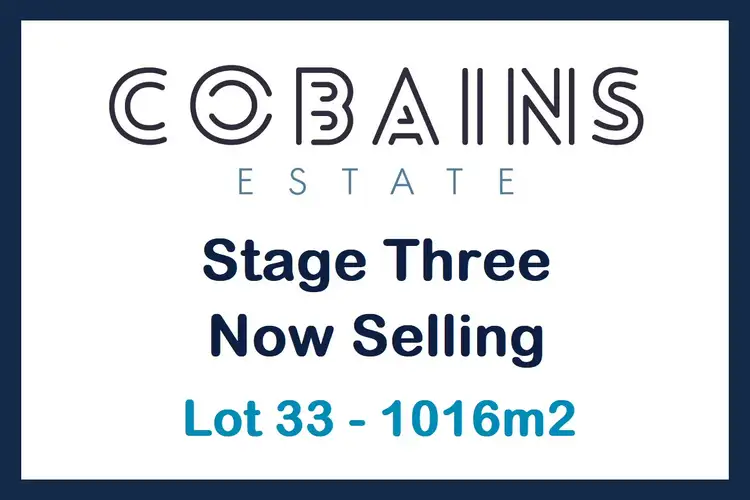 Second view of Homely land listing, LOT 33 Elliman Crescent, Sale VIC 3850