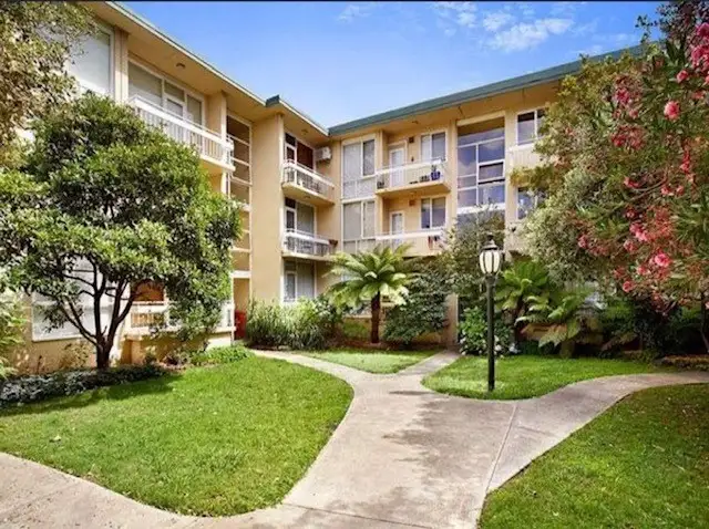 Main view of Homely apartment listing, 23/9 Lisson Grove, Hawthorn VIC 3122