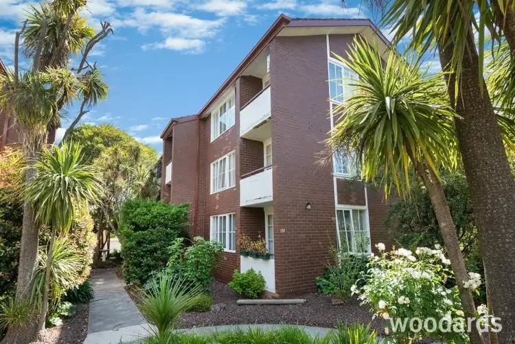 Main view of Homely apartment listing, 6/129 Riversdale Road, Hawthorn VIC 3122
