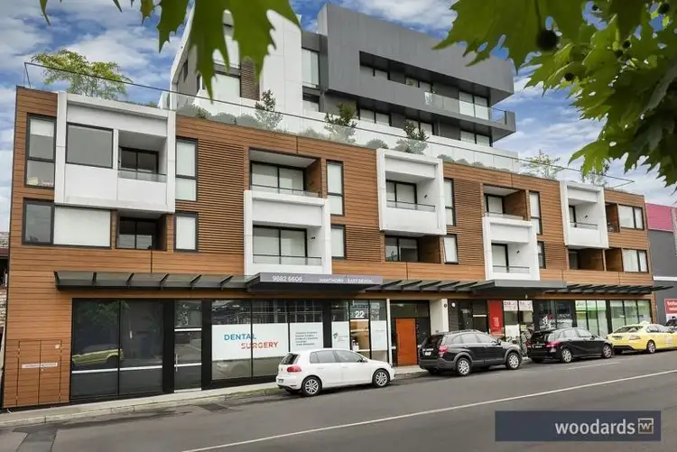 411/20 Camberwell Road, Hawthorn East VIC 3123