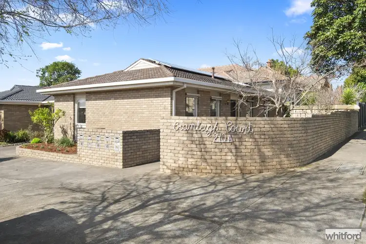 Main view of Homely unit listing, 1/270A Pakington Street, Newtown VIC 3220