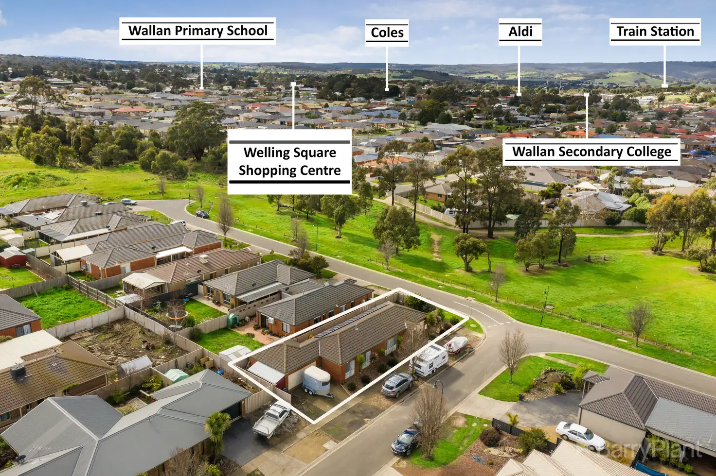 Main view of Homely house listing, 16 Laffy Street, Wallan VIC 3756