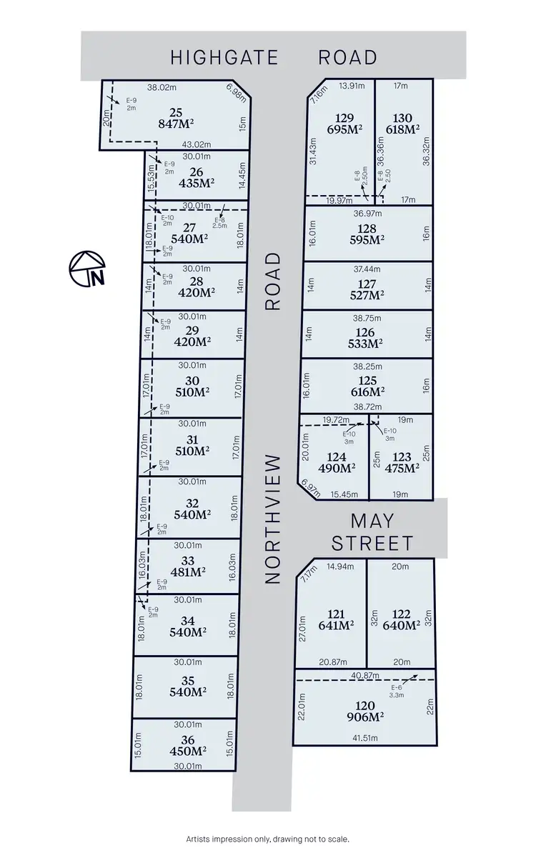 LOT Lot 17, Sunset Views Kings Lane, Sunset Views, Kilmore VIC 3764