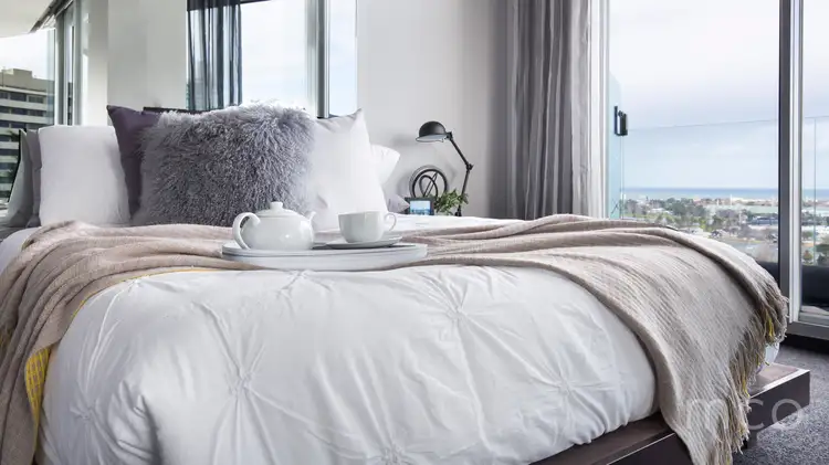 Main view of Homely apartment listing, 1505/1 Queens Road, Melbourne VIC 3004