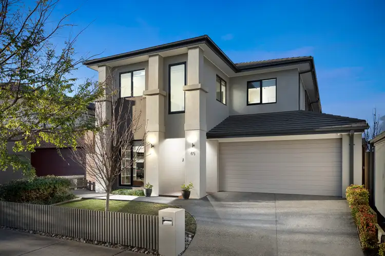 45 Haven Crescent, Ascot Vale VIC 3032
