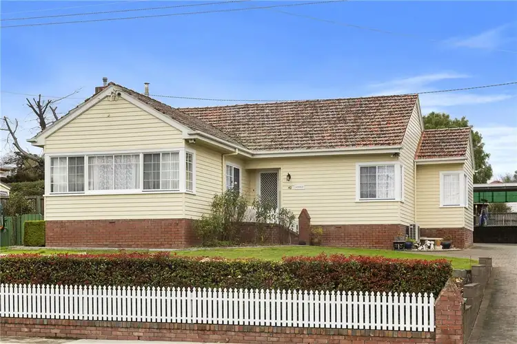 Second view of Homely house listing, 40 Montagu Street, New Norfolk TAS 7140