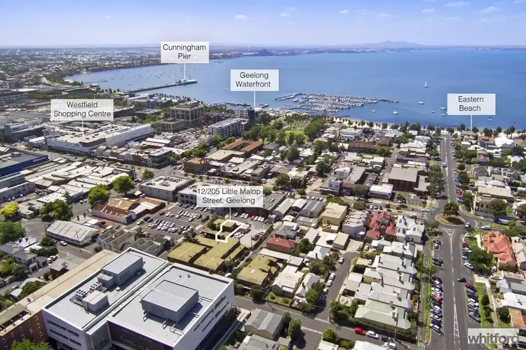 Second view of Homely unit listing, 12/203-207 Little Malop Street, Geelong VIC 3220