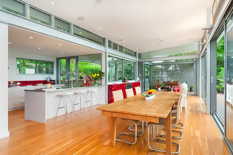 Main view of Homely house listing, 21A Bakers Road, Church Point NSW 2105