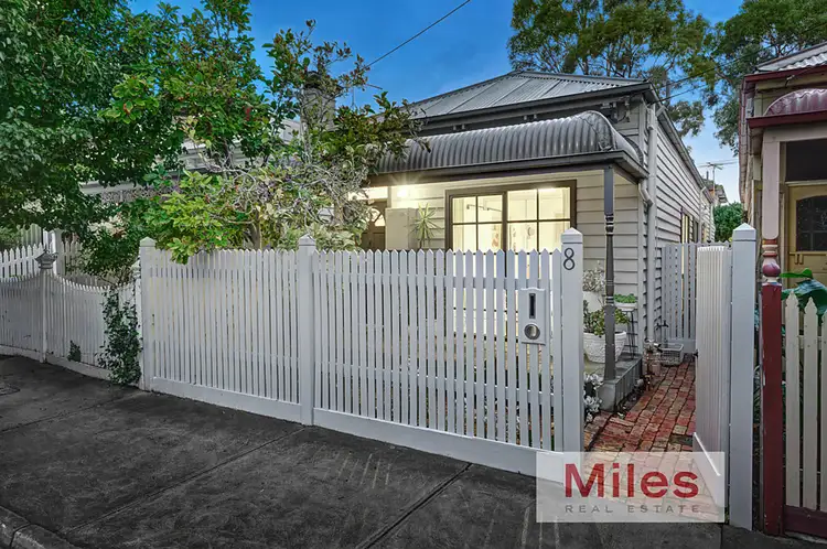 Main view of Homely house listing, 8 Salisbury Grove, Northcote VIC 3070