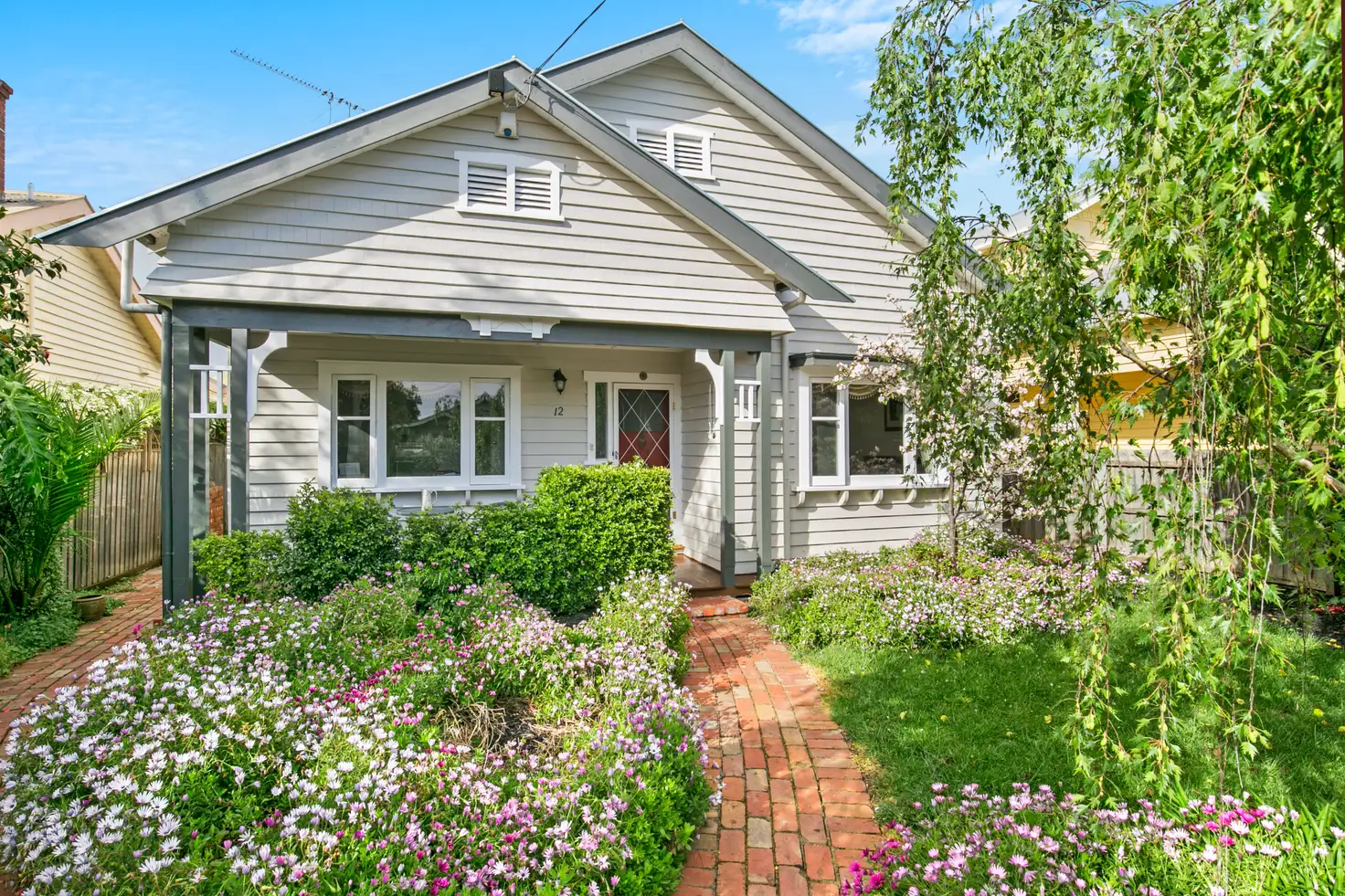Main view of Homely house listing, 12 Gurr Street, East Geelong VIC 3219