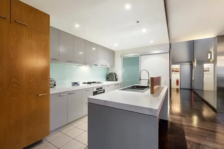 Fourth view of Homely apartment listing, 2001/20 Rakaia Way, Docklands VIC 3008