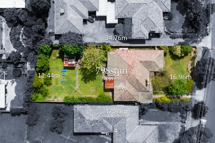 Second view of Homely house listing, 31 Elm Grove, Kew East VIC 3102
