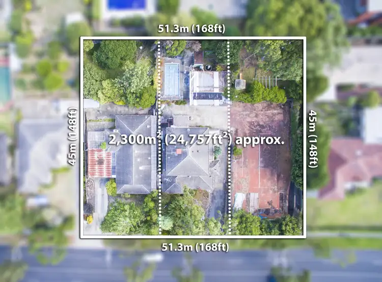 246-250 Highbury Road, Mount Waverley VIC 3149
