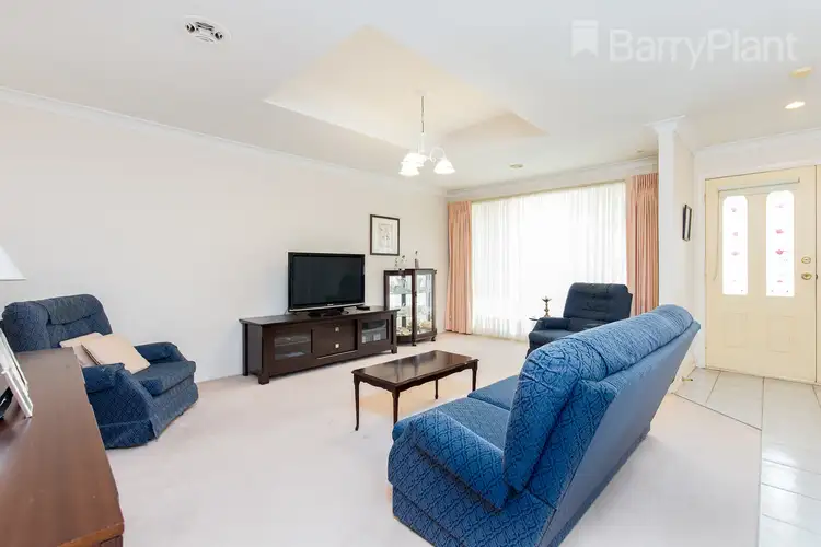 Fourth view of Homely house listing, 17 Honeysuckle Place, Hoppers Crossing VIC 3029