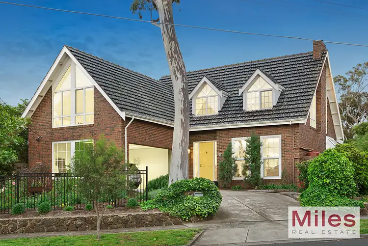 14 Milford Grove, Rosanna VIC 3084