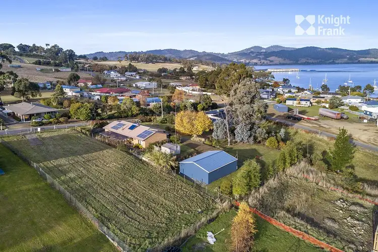 Main view of Homely land listing, 27 Hyndes Road, Port Huon TAS 7116