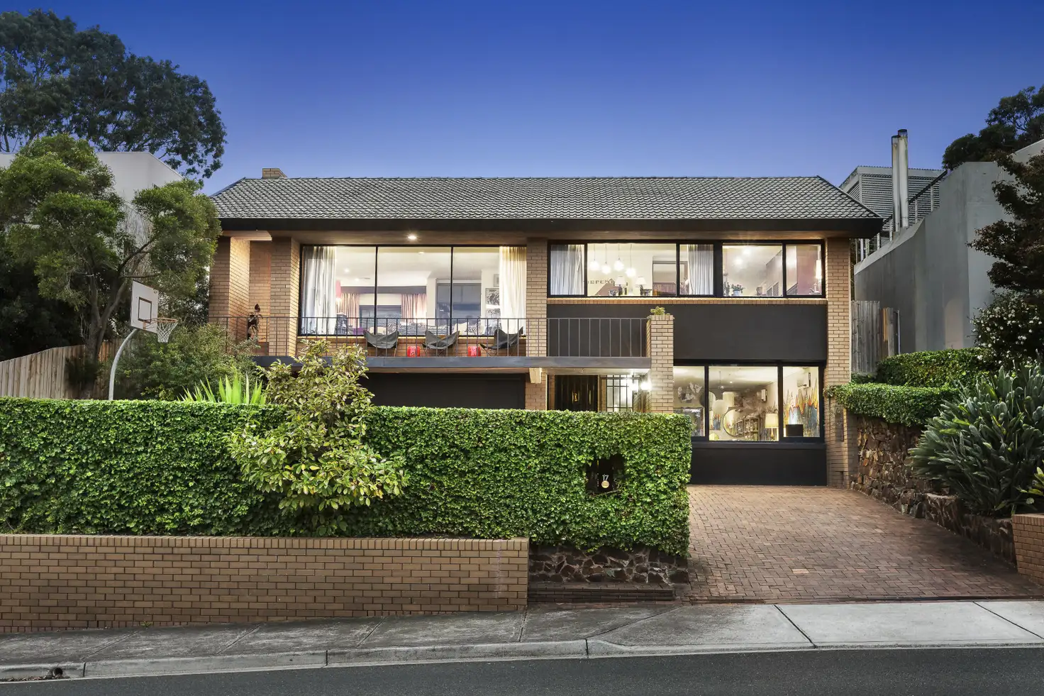 Main view of Homely house listing, 17 Fairview Street, Hawthorn VIC 3122
